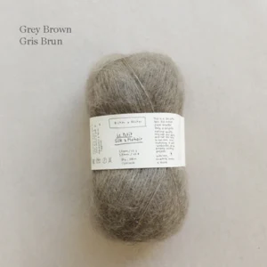 Gray Brown