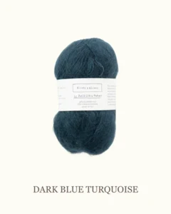 Dark Blue Turquoise