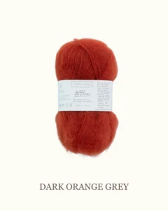 Dark Orange