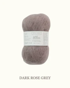 Dark Rose Gray