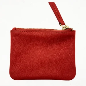 Coral - coin purse