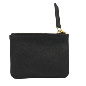 Black - coin purse