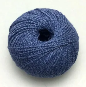 497 Denim Blue Tweed