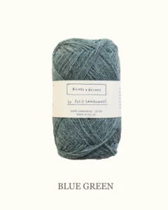 Blue Green