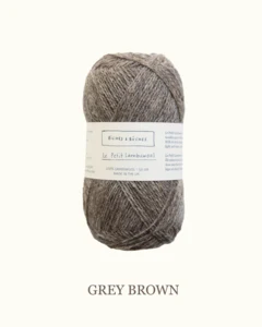 Gray Brown