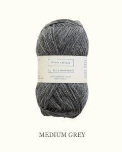 Medium Gray