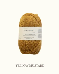 Yellow Mustard