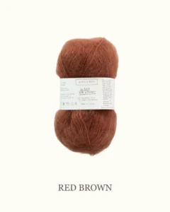 Red Brown