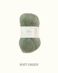 Soft Green