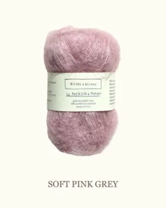 Soft Pink Gray