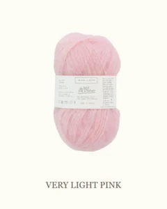 Very Light Pink