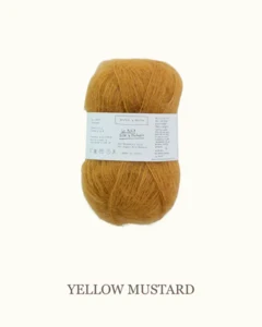 Yellow Munstard