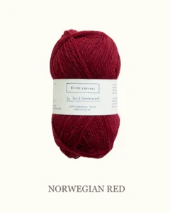 Norwegian Red
