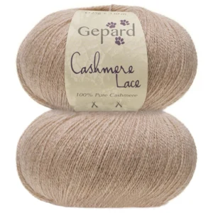 Gepard Cashmere Lace