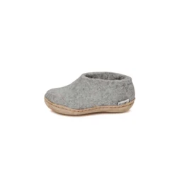 Glerups - shoe junior - light grey