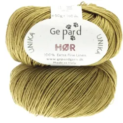 Gepard HØR - linen yarn