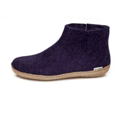 Glerups - ankle shoe - purple