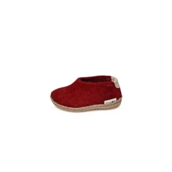 Glerups - children's shoe - red