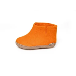 Glerups - støvle junior - orange