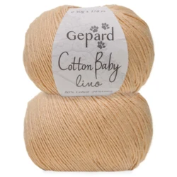 Gepard Cotton Baby Lino
