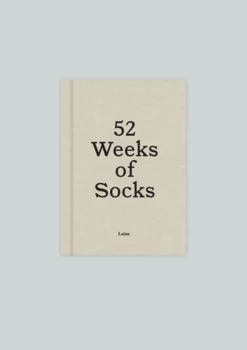 Laine - 52 weeks of Socks