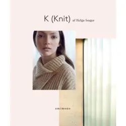 K (KNIT) af Helga Isager