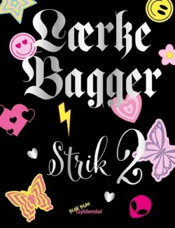 Lærke Bagger Strik 2 - udgives 18-8-2023 - Preorder