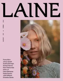 Laine Magazine 21 Udkommer 17 maj