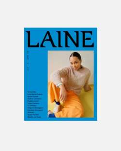 Laine Magazine no. 22 AALTO - Preorder 30 / 8- 2024