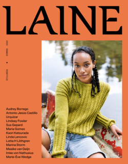 Laine 25, Stillness ( udkommer 16. Maj 2025 )