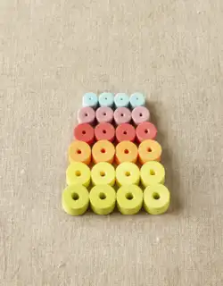 Colorful Stitch Stoppers