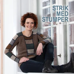 Annette Danielsen: Strik med Stumper