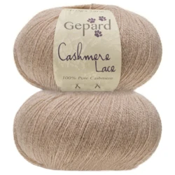 Gepard Cashmere Lace
