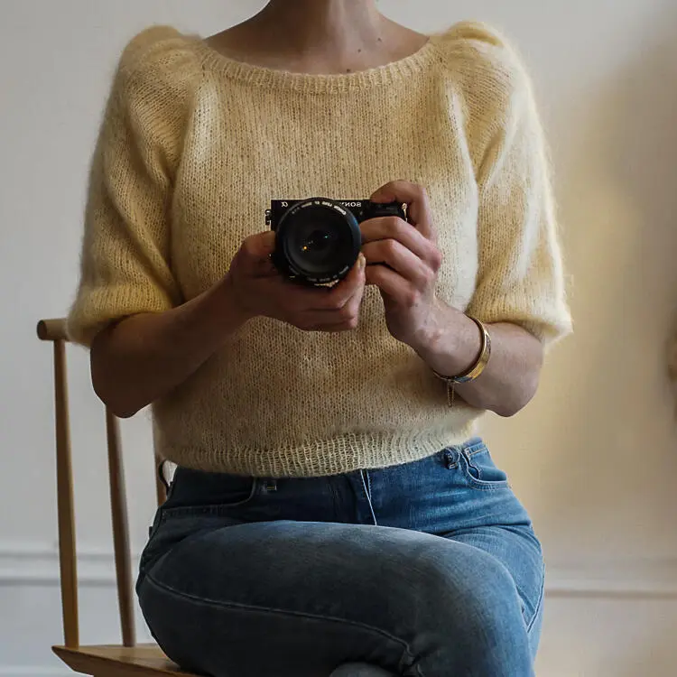 refined knitwear