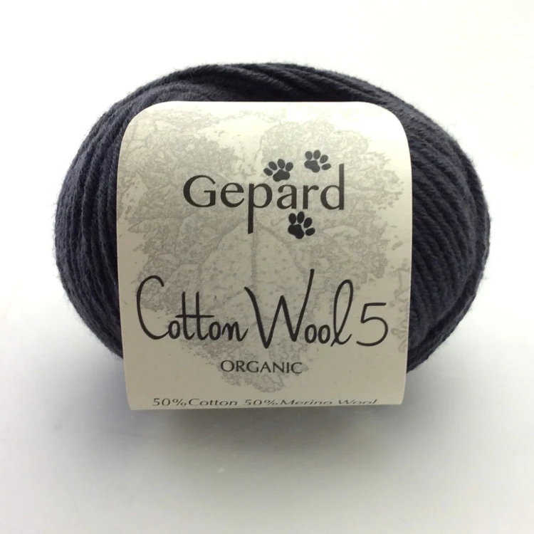 anker Pludselig nedstigning Far Køb Gepard CottonWool 5 fra Gepard - Vidunderligt let og fyldigt helårsgarn