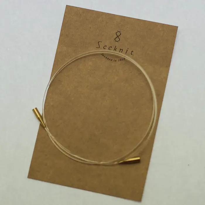 SeeKnit wires for Single Set