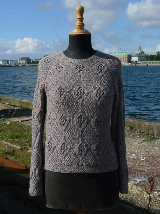 TRS  Rombe Sweater