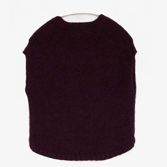 Gepard Isolde ponchosweater