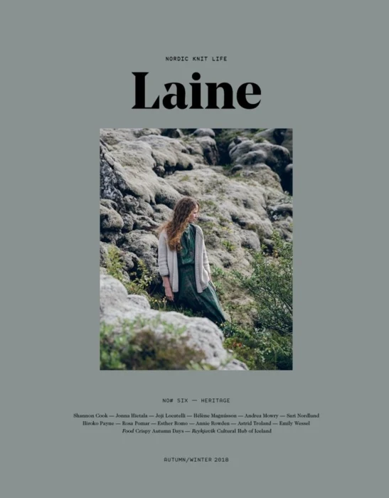 Laine Magazine 6