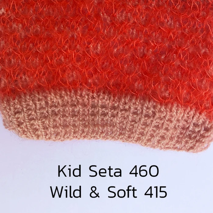 Kid Seta 460 og Wild & Soft 415