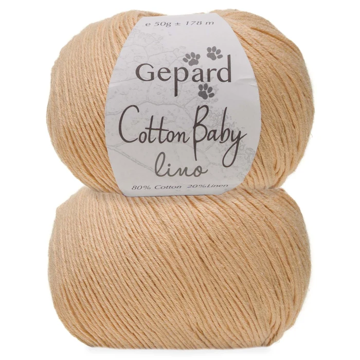 Gepard Cotton Baby Lino