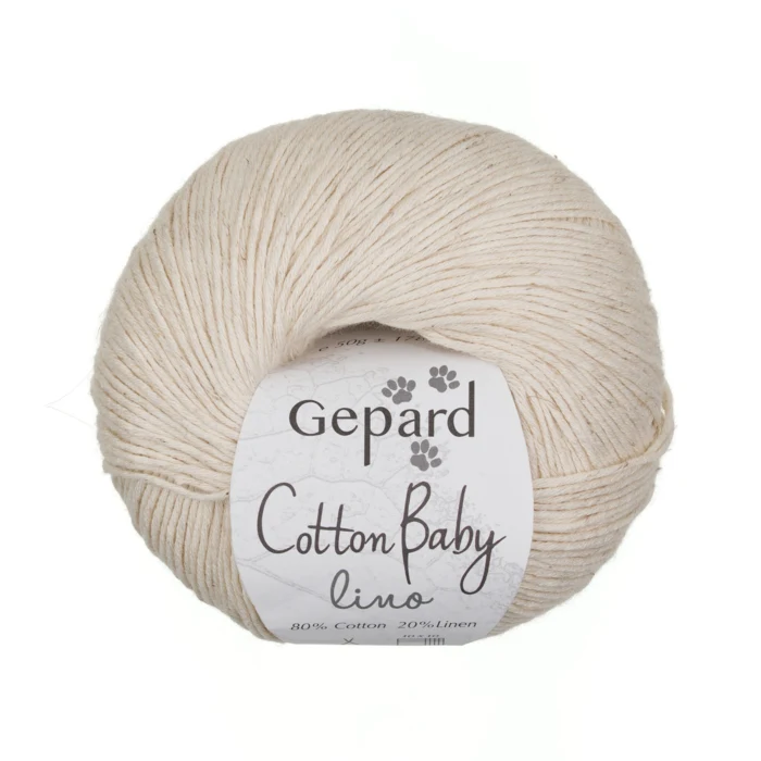 Gepard Cotton Baby Lino