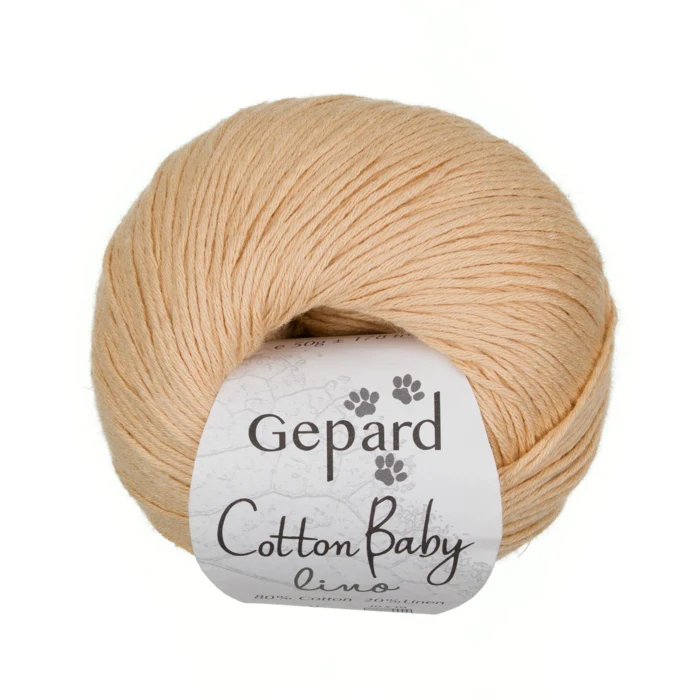 Gepard Cotton Baby Lino