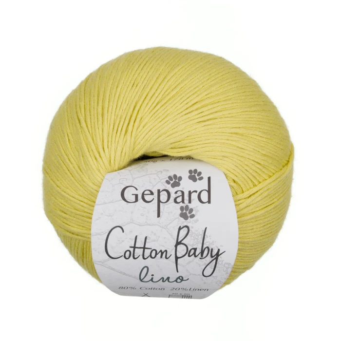 Gepard Cotton Baby Lino