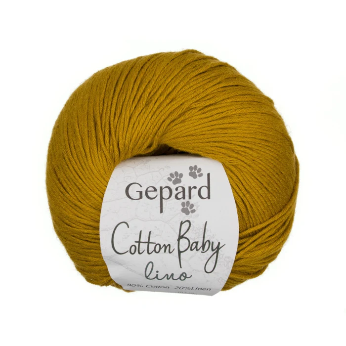 Gepard Cotton Baby Lino