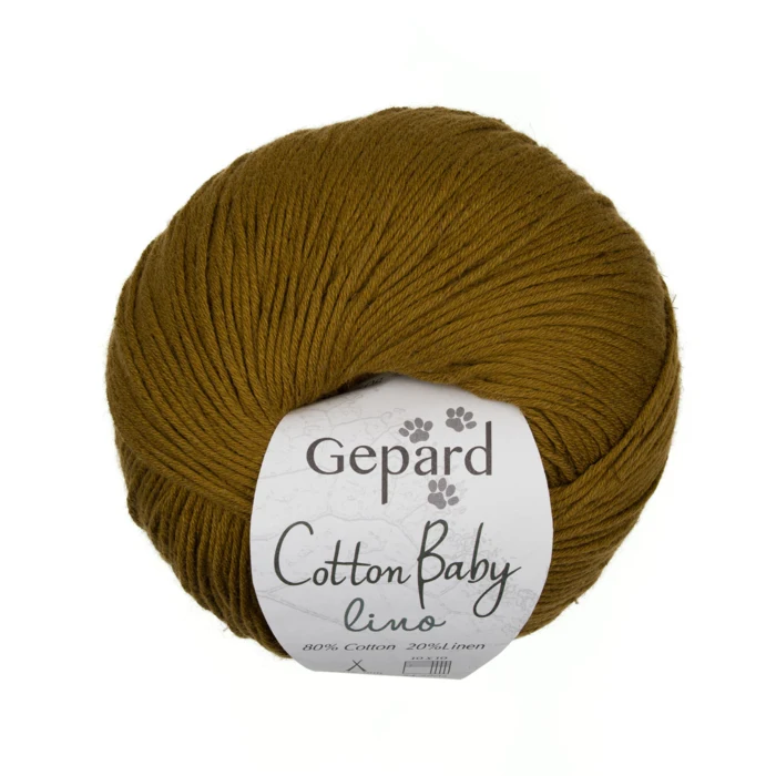 Gepard Cotton Baby Lino