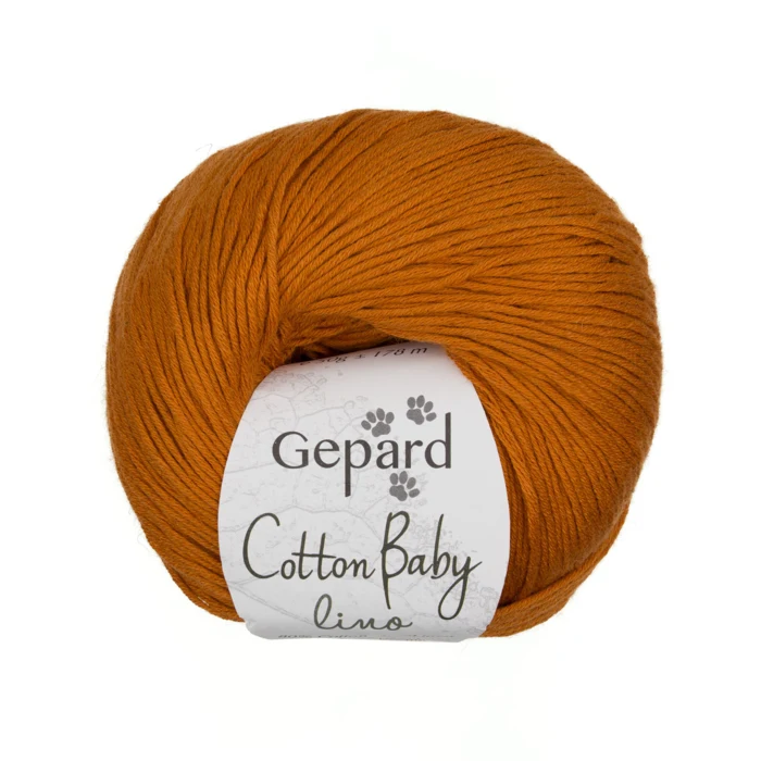 Gepard Cotton Baby Lino