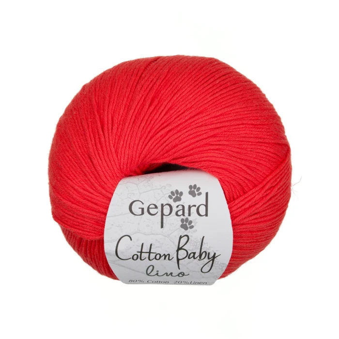 Gepard Cotton Baby Lino