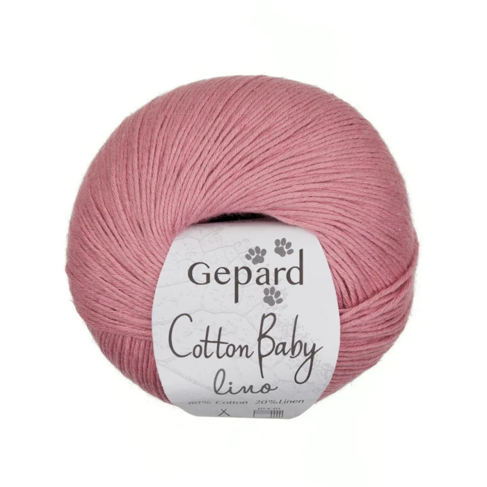 Gepard Cotton Baby Lino