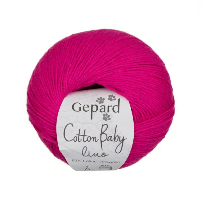 Gepard Cotton Baby Lino